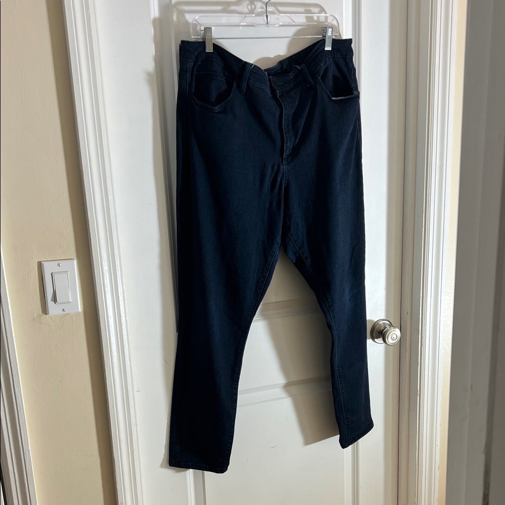 Universal Thread- Dark Blue Denim Jeans- Skinny